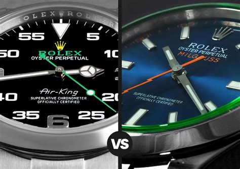 versus milgauss rolex|rolex milgauss thickness.